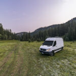 Hanna Dispersed Campsite