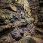 Autumn in Parfrey's Glen