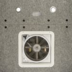Speaker Cabinet Carpet Medium Gray Yard 54" Wide