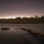 Abandoned Texas Hot Spring