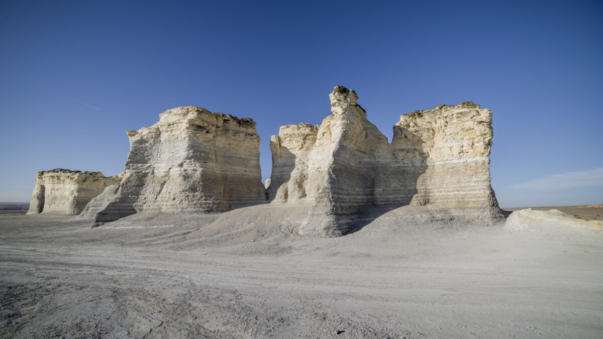 Monument Rocks
