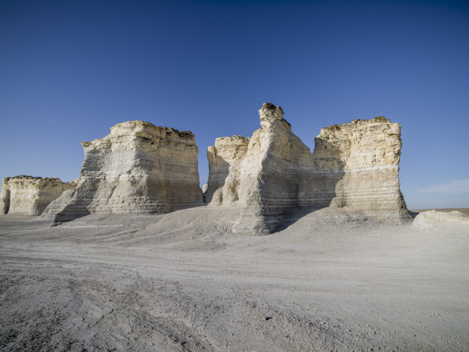 Monument Rocks