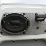Sprinter Rear Door Speakers