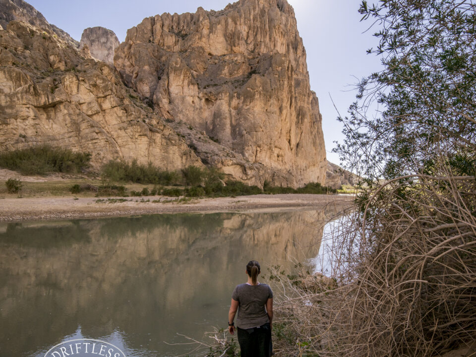 Boquillas Canyon