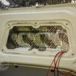 Sprinter Rear Door Speakers