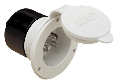 15 Amp Power Inlet