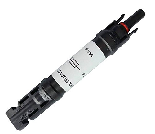 MC4 In-Line 30A Fuse Holder - Image 3