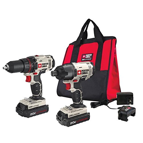 Porter Cable Drill & Driver