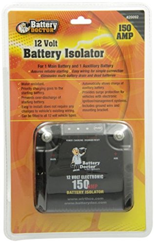 125/150 Amp Battery Isolator - Image 2