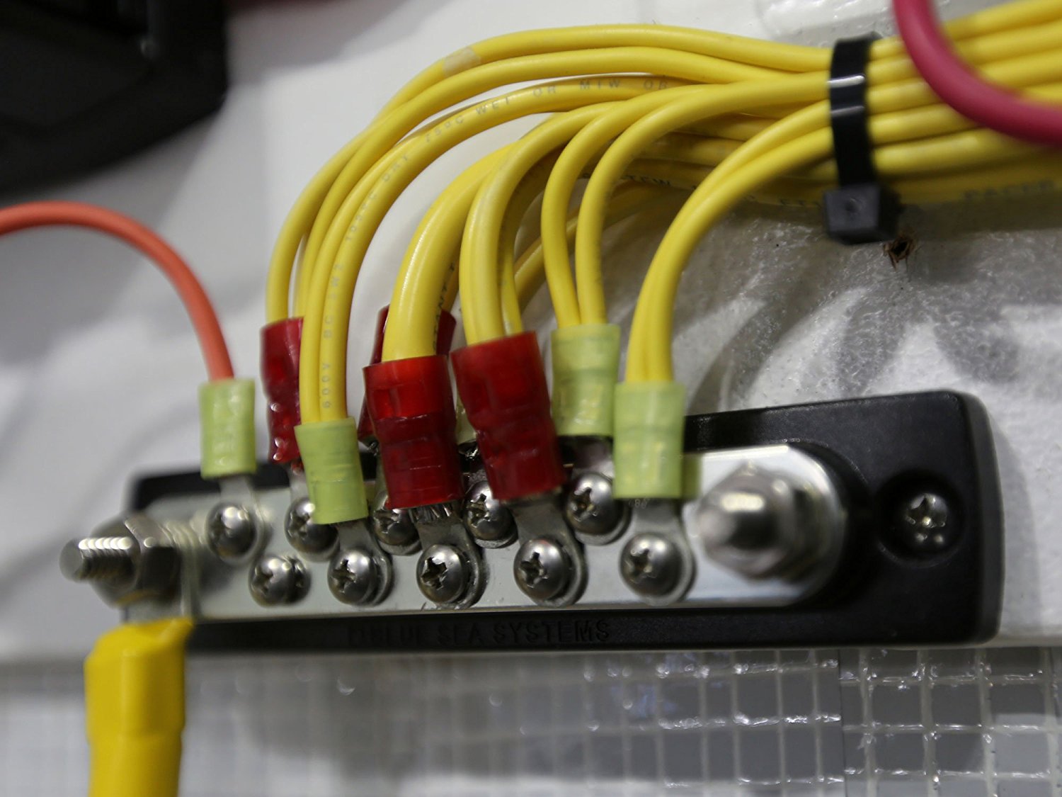 150A 10 Screw BusBar - Image 3
