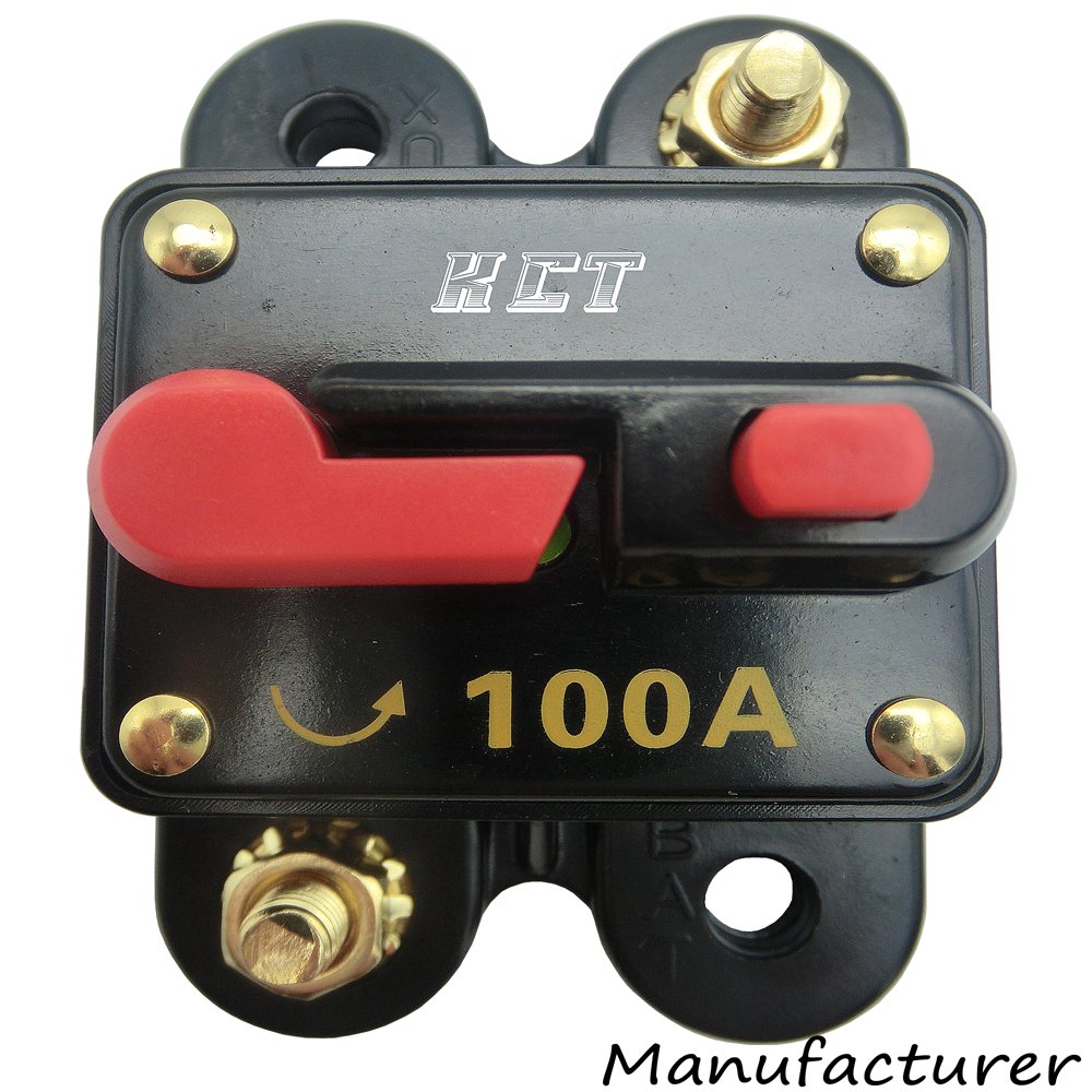 100A 12V Circuit Breaker