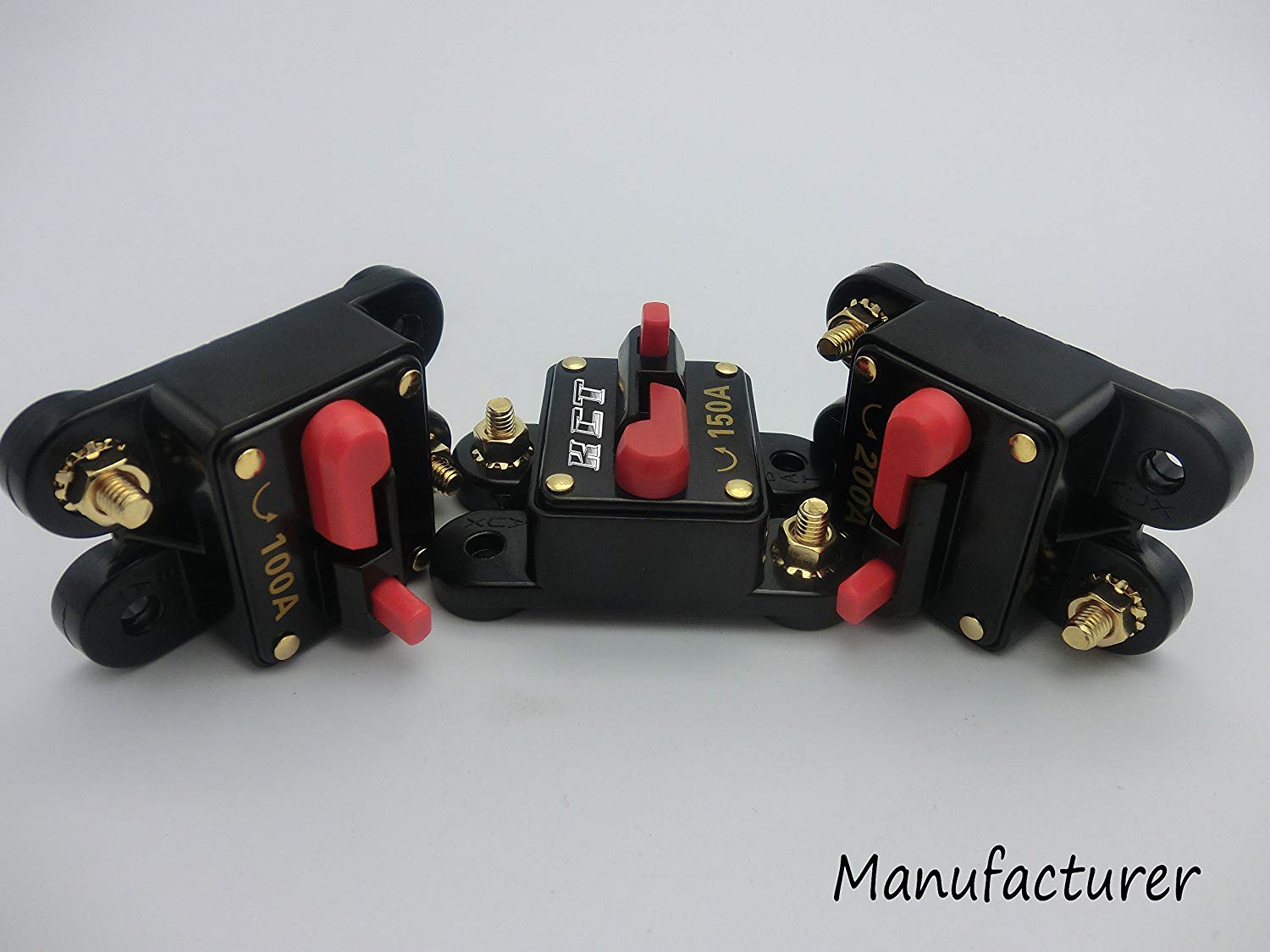 100A 12V Circuit Breaker - Image 3