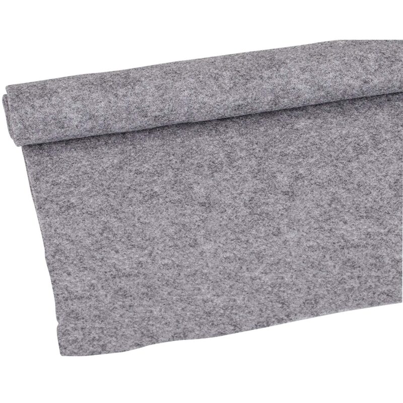 Speaker Cabinet Carpet Medium Gray Yard 54" Wide