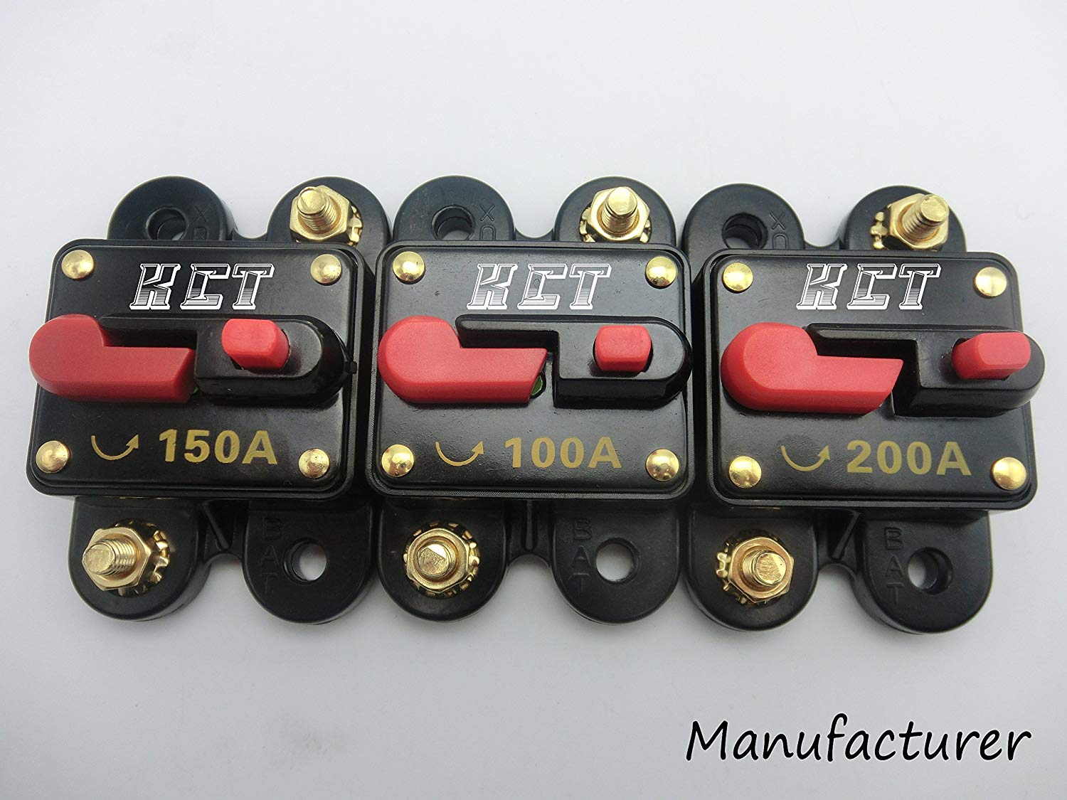 100A 12V Circuit Breaker - Image 4