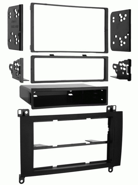 Metra 99-6512 Installation Kit for 2007-2008 Dodge Sprinter Vehicles