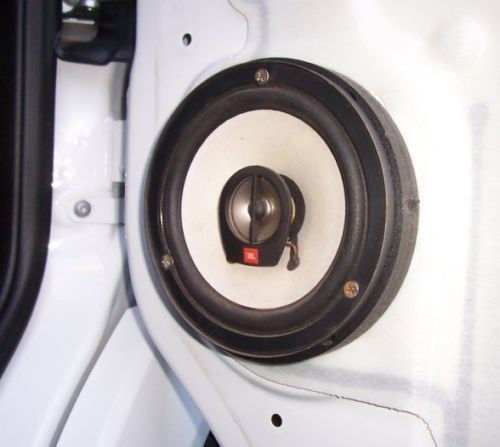 6.5 Inch Sprinter Speaker Adapters